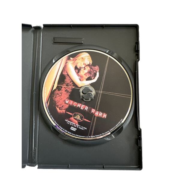 Wicker Park DVD Josh Hartnett Deleted scenes PG-13 2004 English, French Spanish - Picture 3 of 3